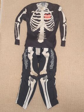 Troy Lee Designs - Kids Jersey & Pant Motorcross Set ☠️